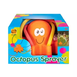 Обитатели водного мира. Осьминог