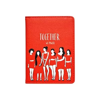 Обложка для паспорта Be Smart Infolo study 10х14 см