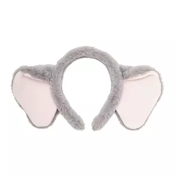 Ободок Jinhua zemu слоненок серо-розовый