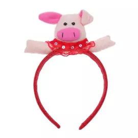 Ободок Sima Land Свинка