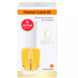 Обогащённое масло для кутикулы IQ Beauty Premium Cuticle Oil 12,5 мл