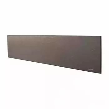 Обогреватель Теплофон Granit Черный 120x29,5 см