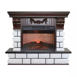 Обрамление RealFlame Belgravia 24 AO/WT