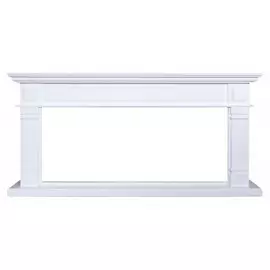 Обрамление Real-flame islandia 42/bv wt