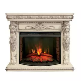 Обрамление RealFlame Romano 33 WT