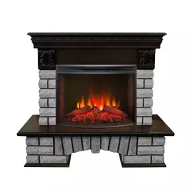 Обрамление RealFlame Country Lux Rock 25,5