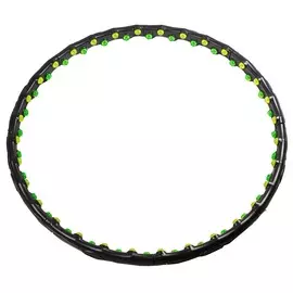 Обруч Массажный Libera Hoop Double Grace Magnetic 98 см