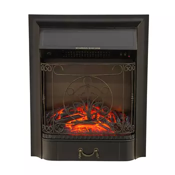 Очаг электрический Royal Flame Royal Majestic black