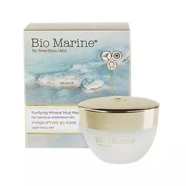 Очищающая маска Sea of Spa на основе минералов и грязи Мертвого моря 50 мл