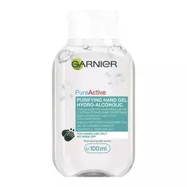 Очищающий гель-санитайзер для рук Garnier 100 мл