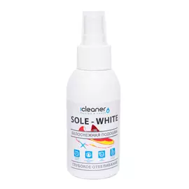 Очиститель для белой подошвы iCleaner Sole-White 100 мл
