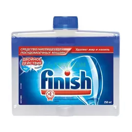 Очиститель Finish для ПММ 250 мл