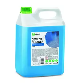 Очиститель Grass Cement Cleaner для удаления остатков цемента 5,5 кг