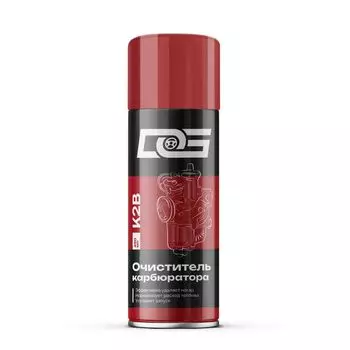 Очиститель карбюратора DG Цветхим 450мл