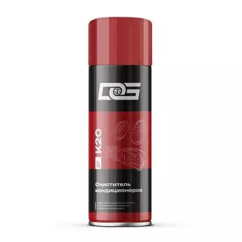 Очиститель кондиционера DG Цветхим 500мл.