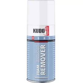 Очиститель монтажной пены KUDO Foam Remover 210 мл