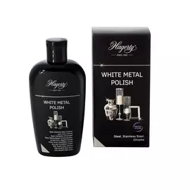 Очиститель-полироль для металла Hagerty White Metal Polish 250 мл
