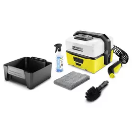 Очиститель портативный oc 3 + bike xeu Karcher