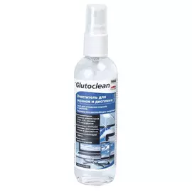 Очиститель PUFAS Glutoclean для экранов и дисплеев 100 мл