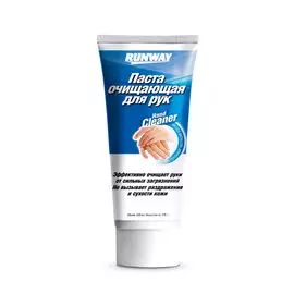 Очиститель рук 200мл Runway RW1468