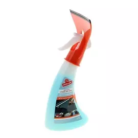 Очиститель с водосгоном для стеклянных поверхностей Мойщик WASHER Зимний -20С 350 мл.