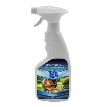 Очиститель Top house от нагара и стойких загрязнений 500 мл