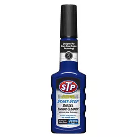 Очиститель топливной системы для дизель старт стоп 200мл STP