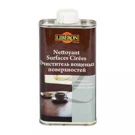 Очиститель вощеных поверхностей Liberon 0,25 л