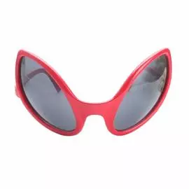 Очки Long Cheng Yiwu City инопланетянин красный