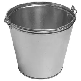 Оцинкованное ведро 12 л "Банные штучки"/3