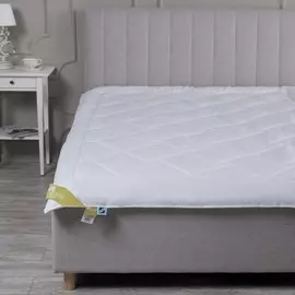 Одеяло Arya Home Антибактериальное белое 195х215 см