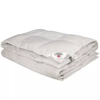 Одеяло Belashoff Down 50% Feather 50% кассетного типа 172х205 см