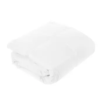 Одеяло Estia Аоста Медиум 200х210 см белое