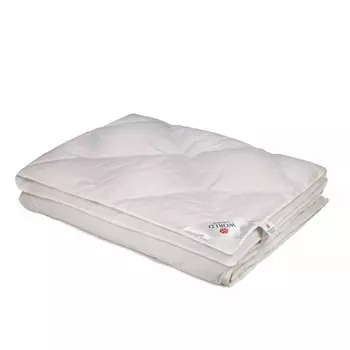 Одеяло кассетное Belashoff Down 80% Feather 20% 140х205 см