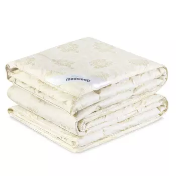 Одеяло Medsleep Camel Wool 140х205 см