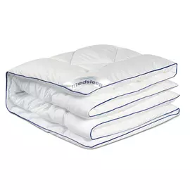 Одеяло Medsleep Swan Princess белое 110х140 см