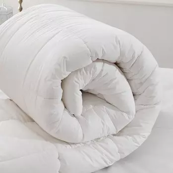 Одеяло Ozdilek double белый 195х215 см