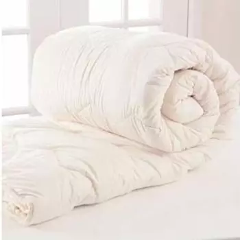 Одеяло Ozdilek double кремовый 195х215 см