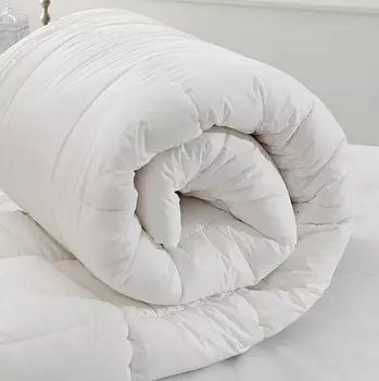 Одеяло Ozdilek king белый 215x235 см