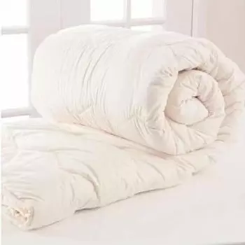 Одеяло Ozdilek single кремовый 155х215 см