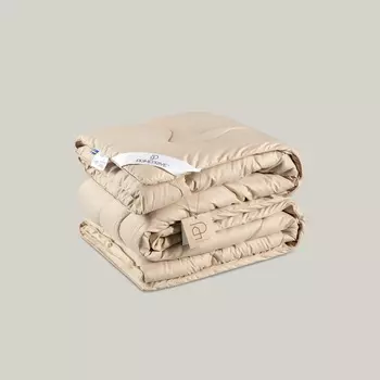 Одеяло Prime Prive Camel softy бежевый 172х205 см 400г