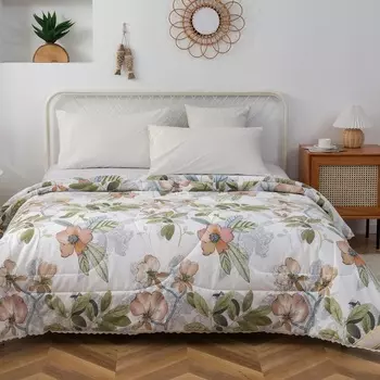 Одеяло Sofi De Marko 160х220 азиза зеленый