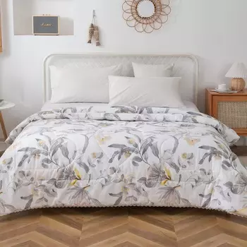 Одеяло Sofi De Marko 160х220 фрида серый