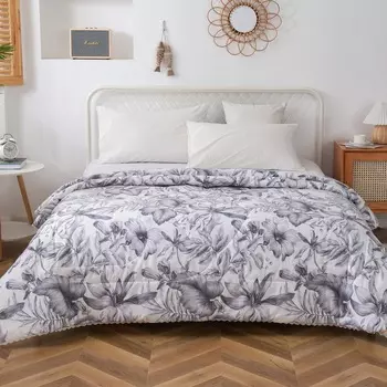 Одеяло Sofi De Marko Габби 160х220 см серая