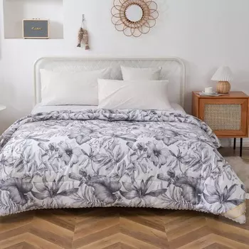 Одеяло Sofi De Marko Габби 200х220 см серая