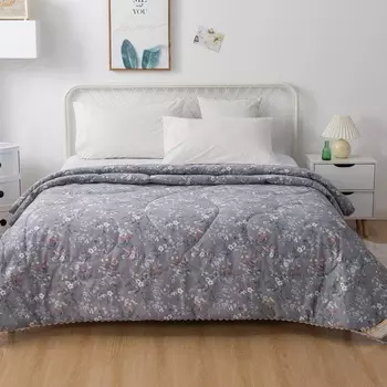 Одеяло Sofi De Marko Холли 200х220 см серая