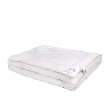 Одеяло стеганое легкое Belashoff Cotton 200гр. 172х205 см