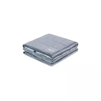 Одеяло утяжеленное Prime Prive Лунд серый 140x205