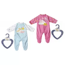 Одежда Zapf Baby Born Ночные комбинезончики