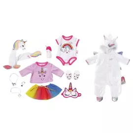 Одежда Zapf Baby Born Сказочный единорог